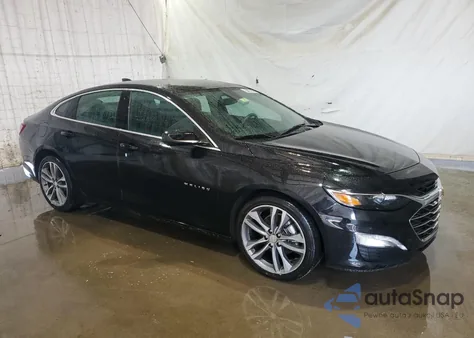 2022 Chevrolet Malibu Lt from USA, damaged, VIN 1G1ZD5STXNF124161